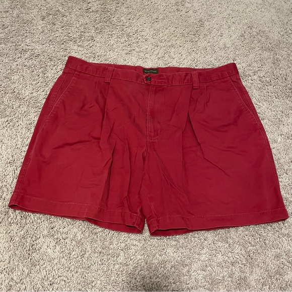 Dockers Other - Dockers shorts red sz 42